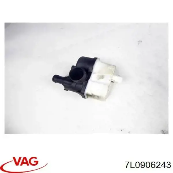 7L0906243 VAG клапан абсорбера паливних парів