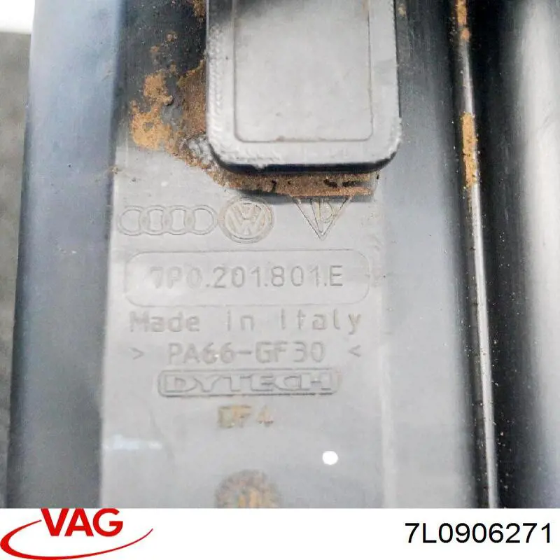  VAG 7L0906271 ціна, від 50.67 USD