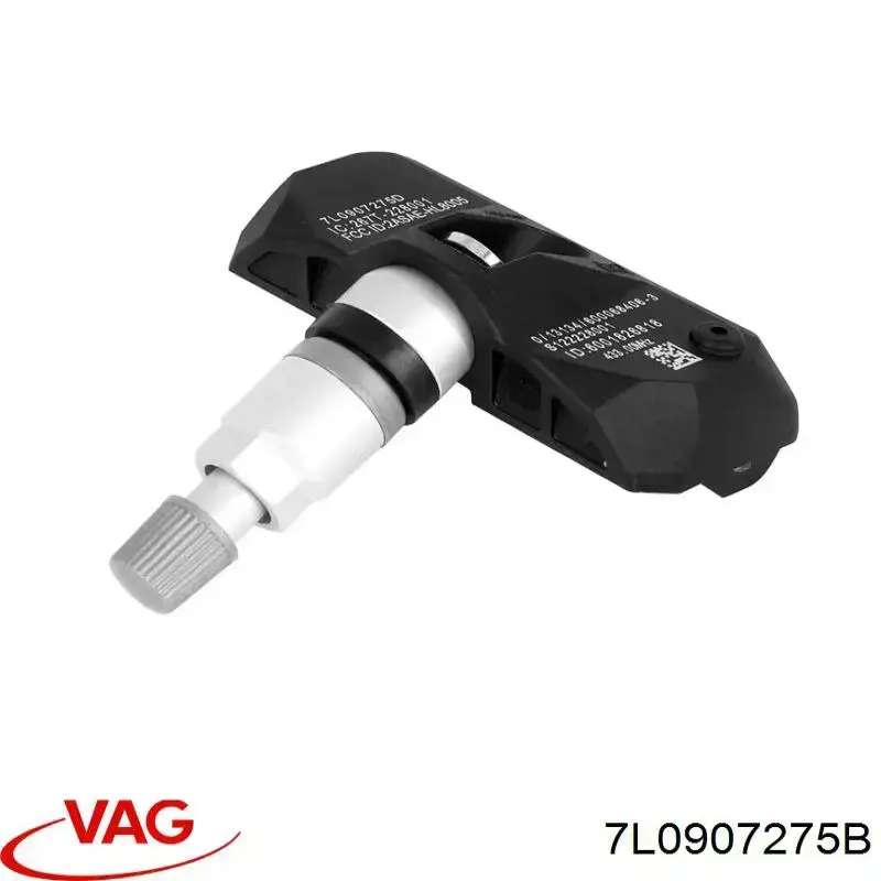 Манометр повітряний VAG 7L0907275B ціна, від 28.19 USD