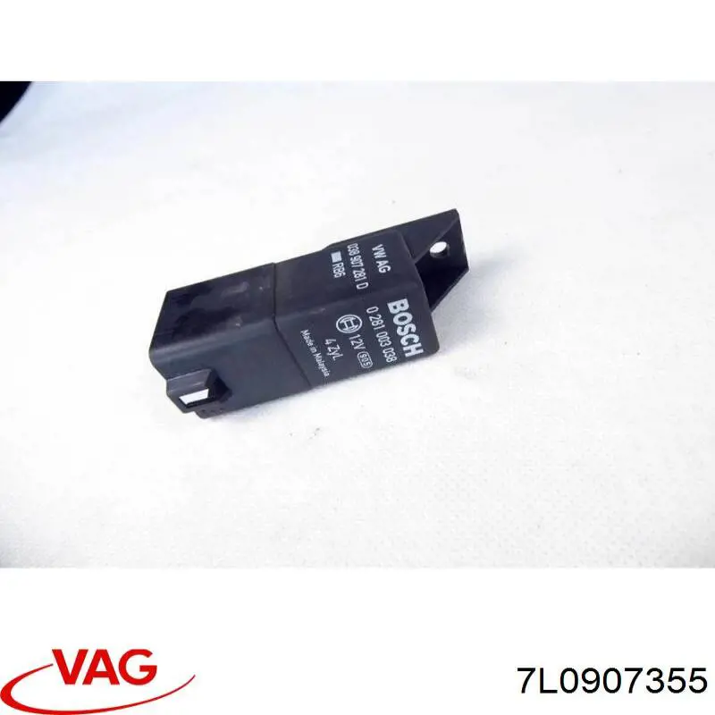 7L0907355 VAG 