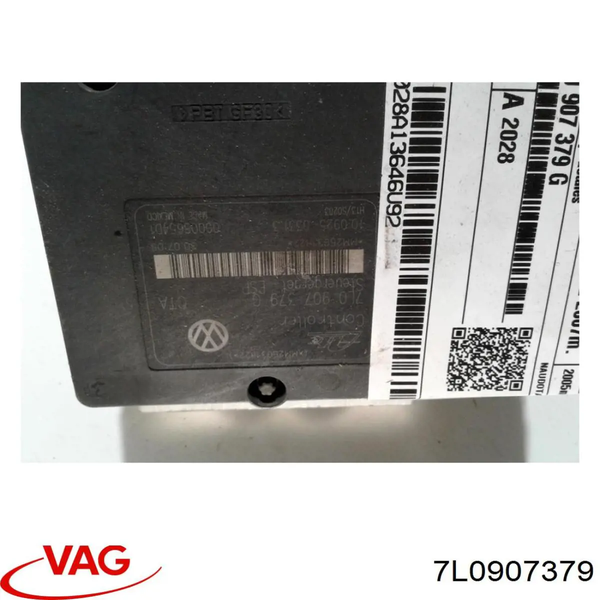  7L0907379 VAG
