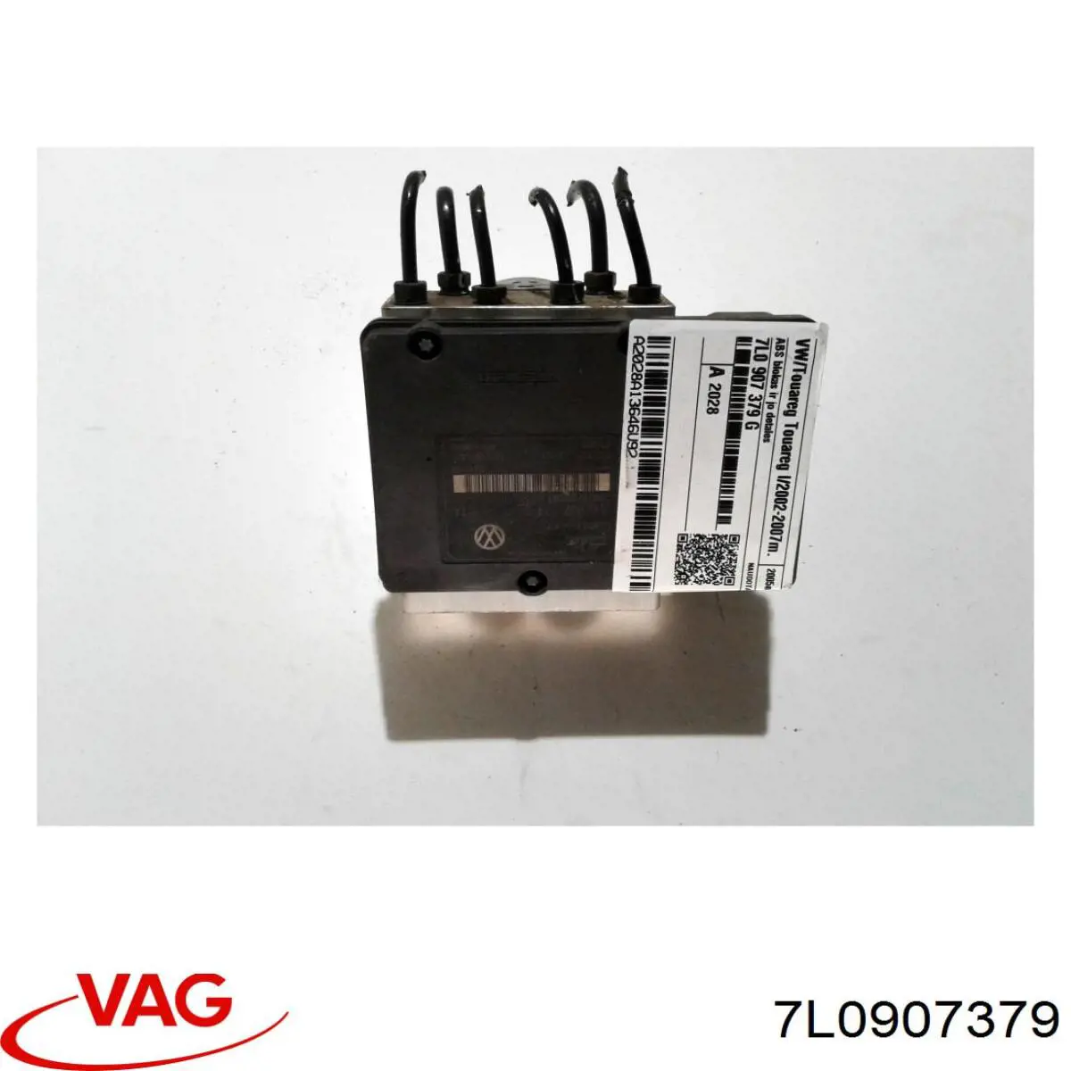 VAG 7L0907379