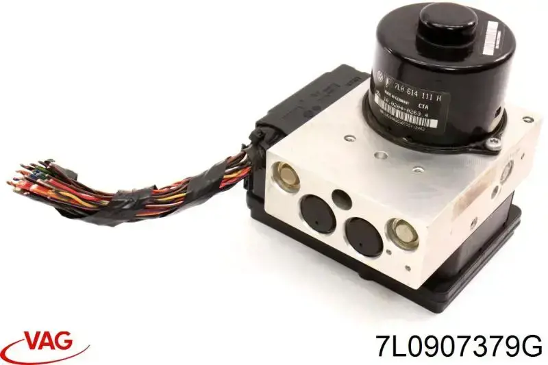 7L0907379G VAG Модуль керування (ЕБУ) АБС (ABS)
