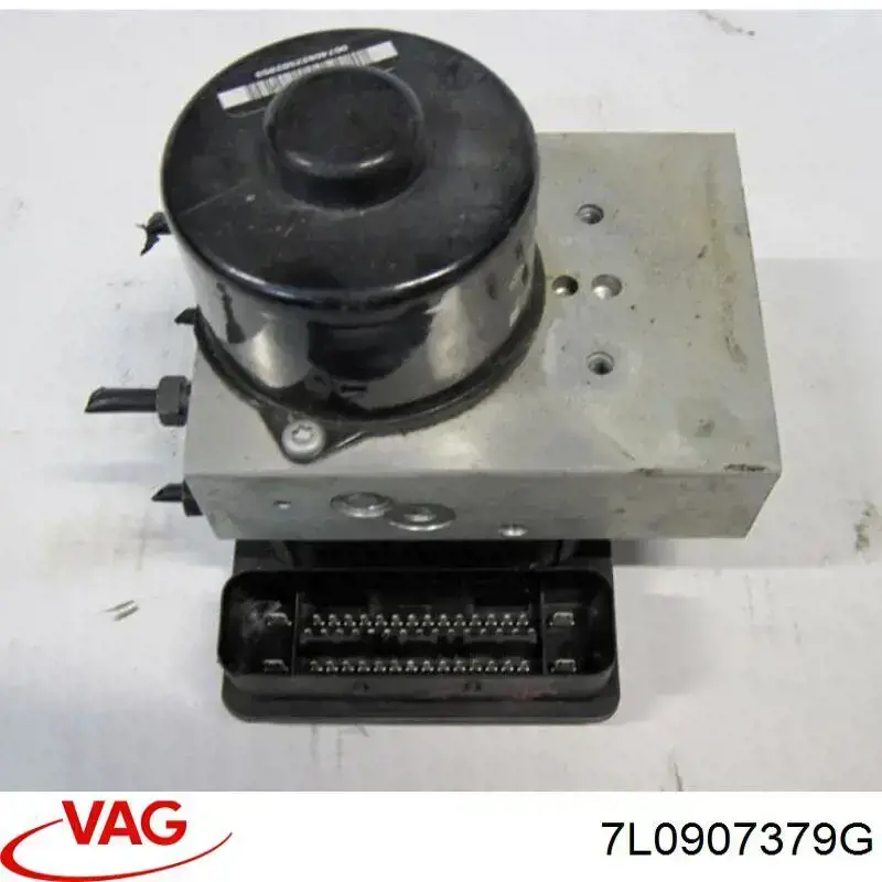Купити 7L0907379G VAG Модуль (блок ЕБУ) управління АБС (ABS)