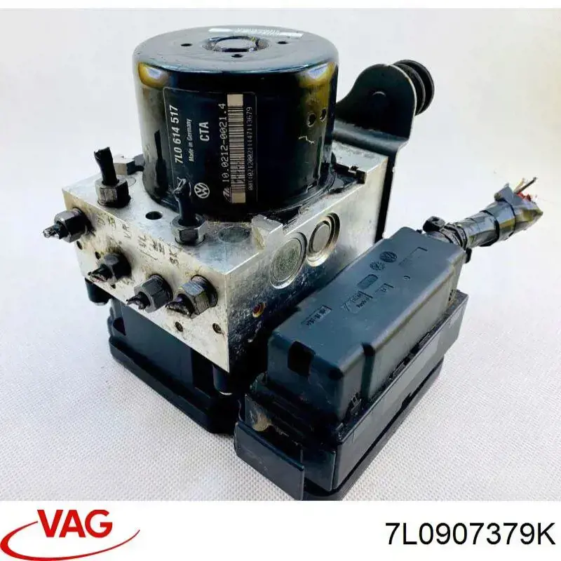 7L0907379K VAG Блок управління АБС (ABS)