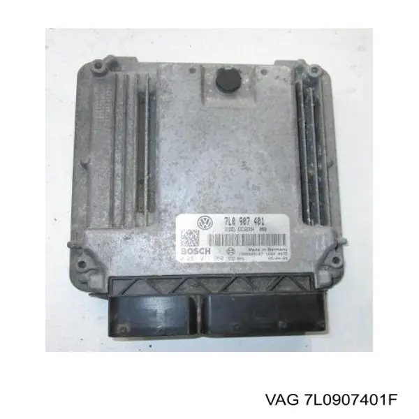 ЕБУ VAG 7L0907401F ціна, від 219.35 USD
