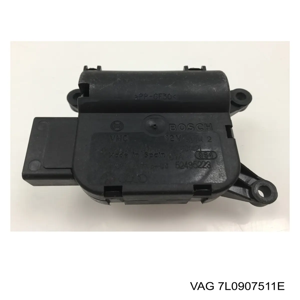 Двигун заслінки рециркуляції повітря VAG 7L0907511E ціна, від 22.43 USD