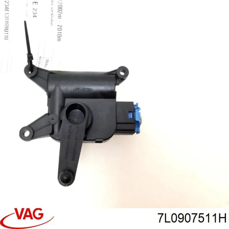 7L0907511H VAG 