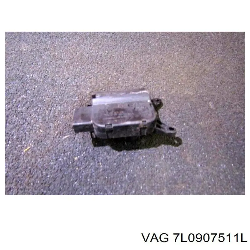  VAG 7L0907511L ціна, від 11.40 USD