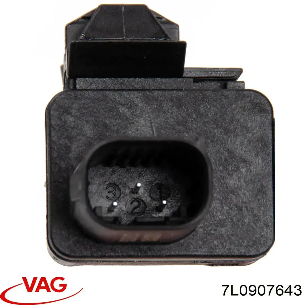 Датчик забруднення повітря VAG 7L0907643 ціна, від 25.34 USD