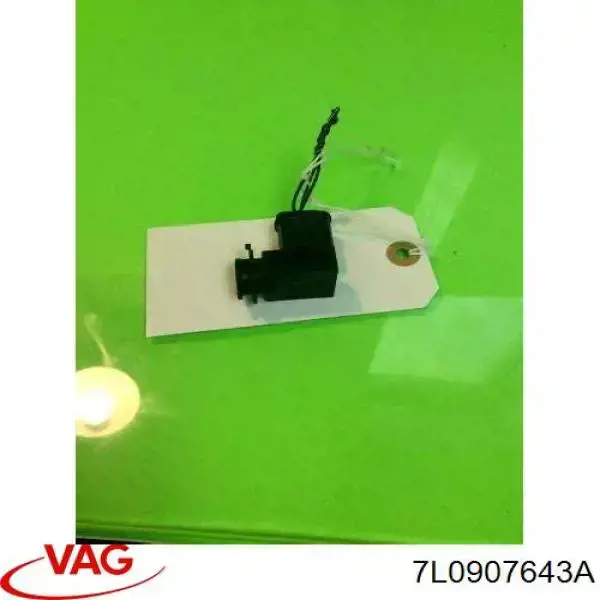 Купити 7L0907643A VAG Датчик забруднення повітря