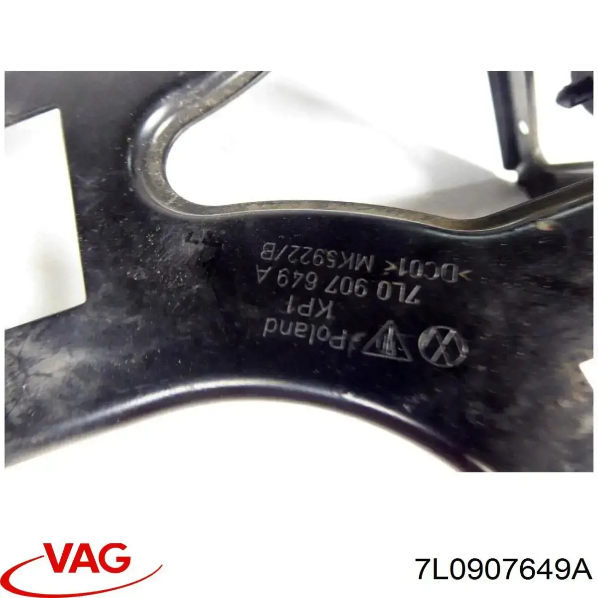 7L0907649A VAG 
