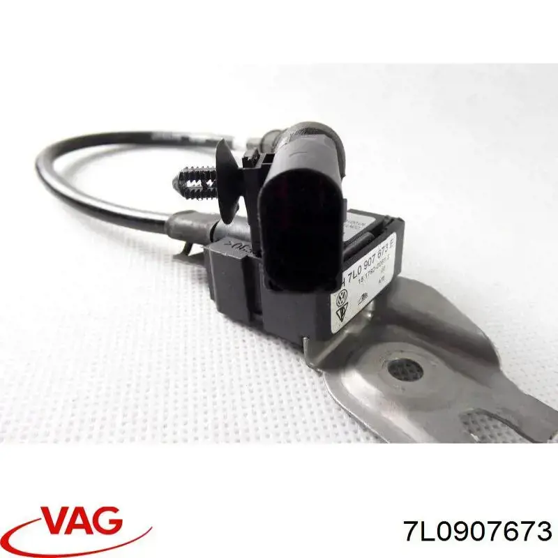 7L0907673 VAG Датчик поперечного прискорення (ESP)