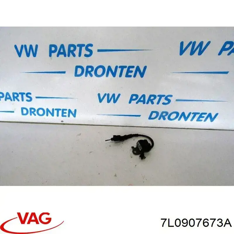 Купити 7L0907673A VAG Датчик поперечного прискорення (ESP)