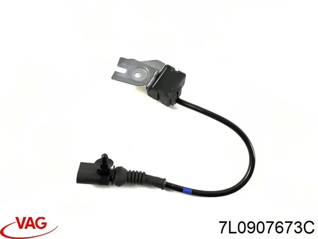Датчик поперечного прискорення (ESP) VAG 7L0907673G ціна, від 6.33 USD