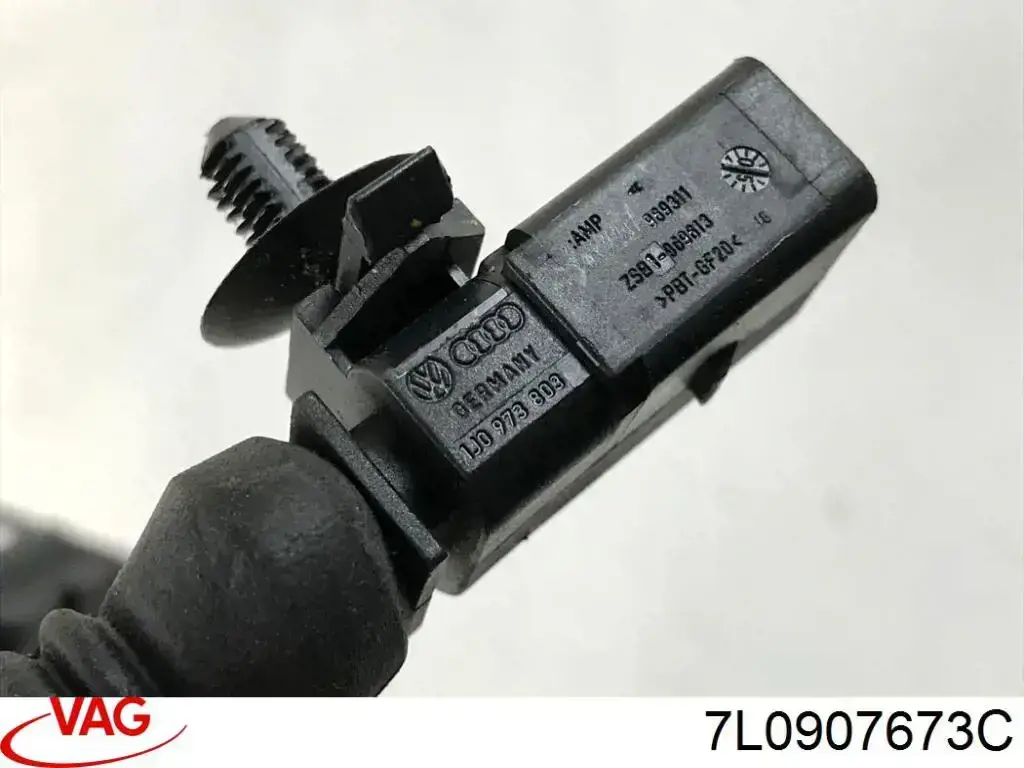 Датчик поперечного прискорення (ESP) 7L0907673C Porsche