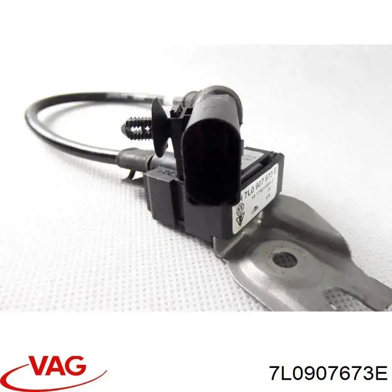 Купити 7L0907673E VAG Датчик поперечного прискорення (ESP)