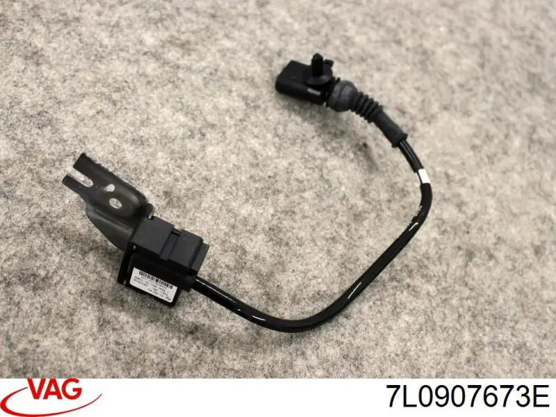 Купити 7L0907673G VAG Датчик поперечного прискорення (ESP)