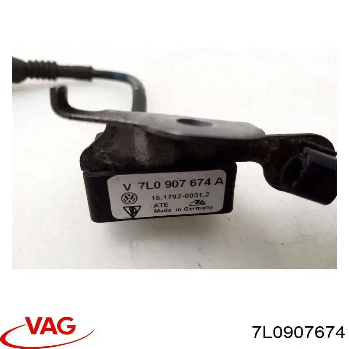  VAG 7L0907674 ціна, від 42.18 USD