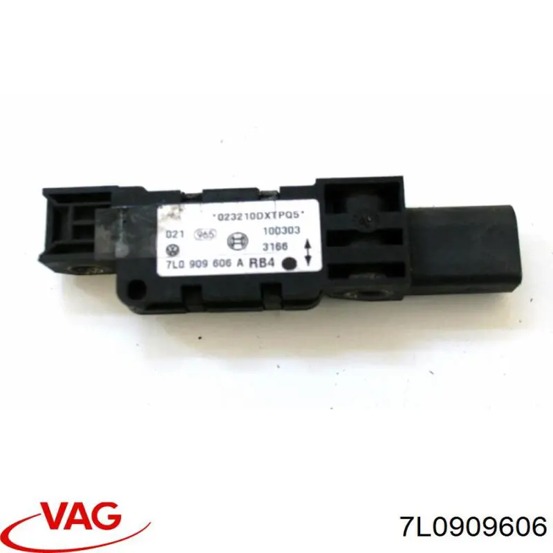 Датчик Ейрбег передній VAG 7L0909606 ціна, від 2.82 USD