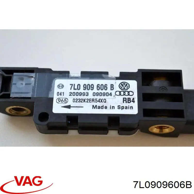 Датчик Айрбег передній VAG 7L0909606B ціна, від 2.82 USD