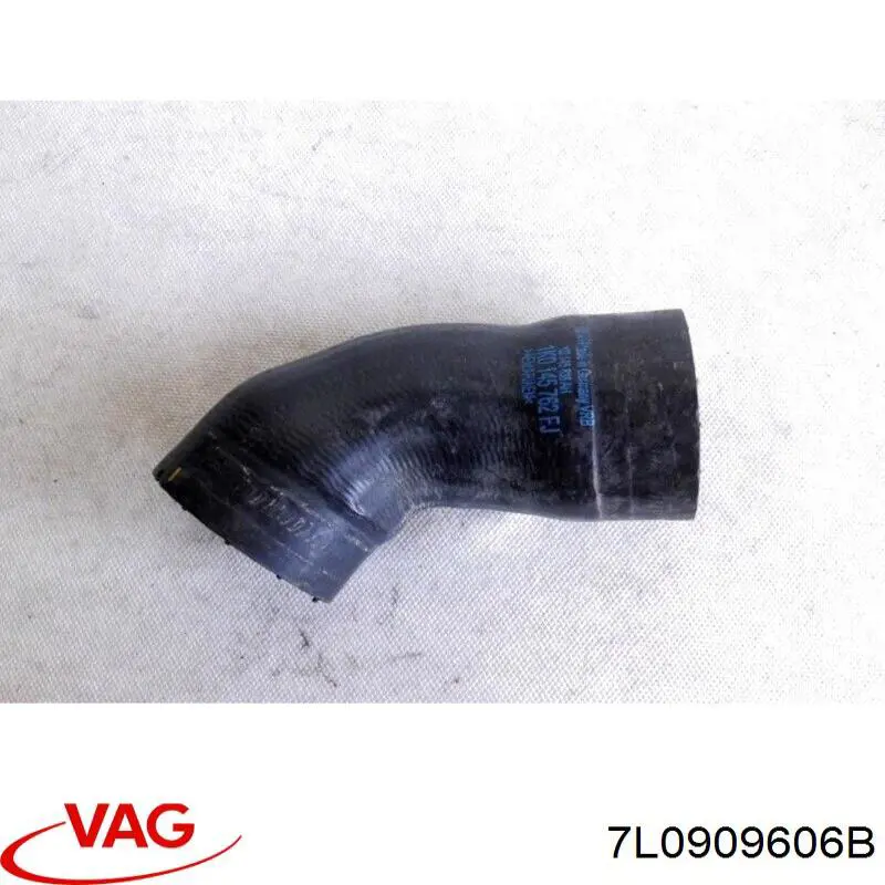 Датчик удару 7L0909606B VAG