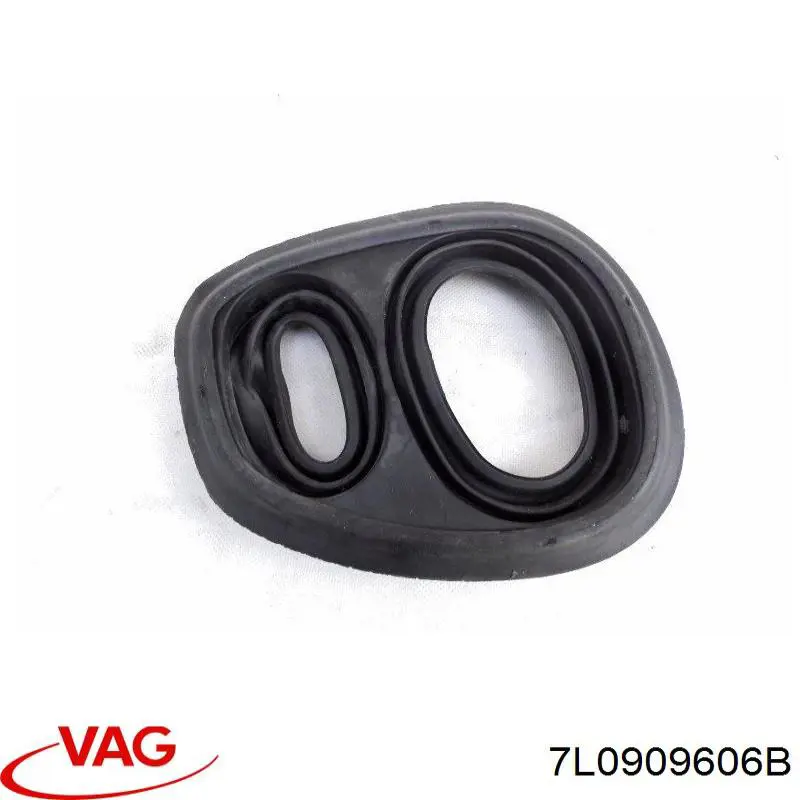 Датчик подушки безпеки VAG 7L0909606B