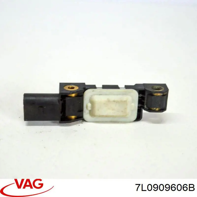 Купити 7L0909606B VAG Датчик AIRBAG передній