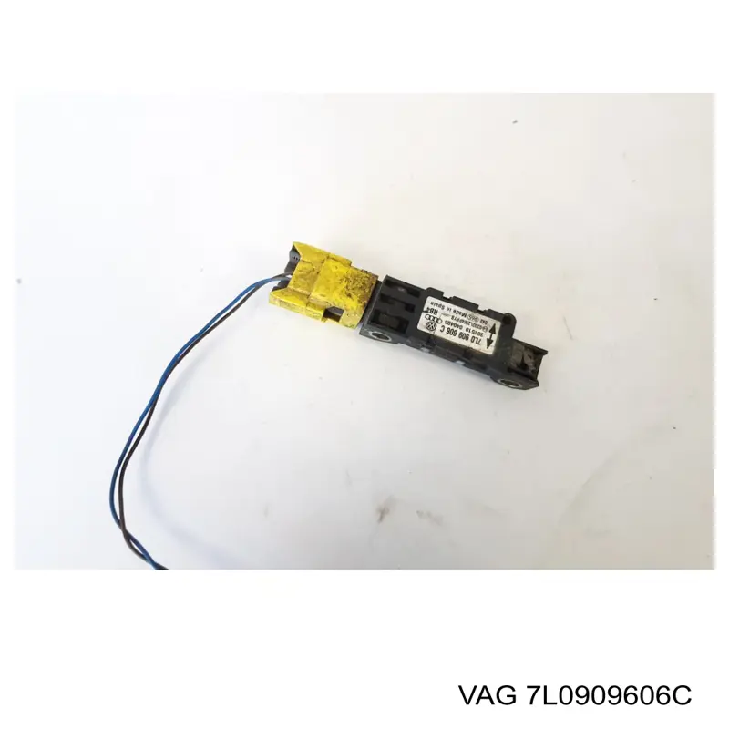 Купити 7L0909606C VAG Датчик AIRBAG передній