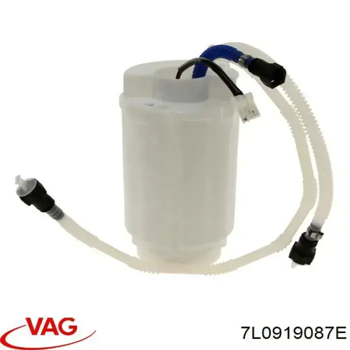 Модуль бензонасоса VAG 7L0919087E ціна, від 82.47 USD