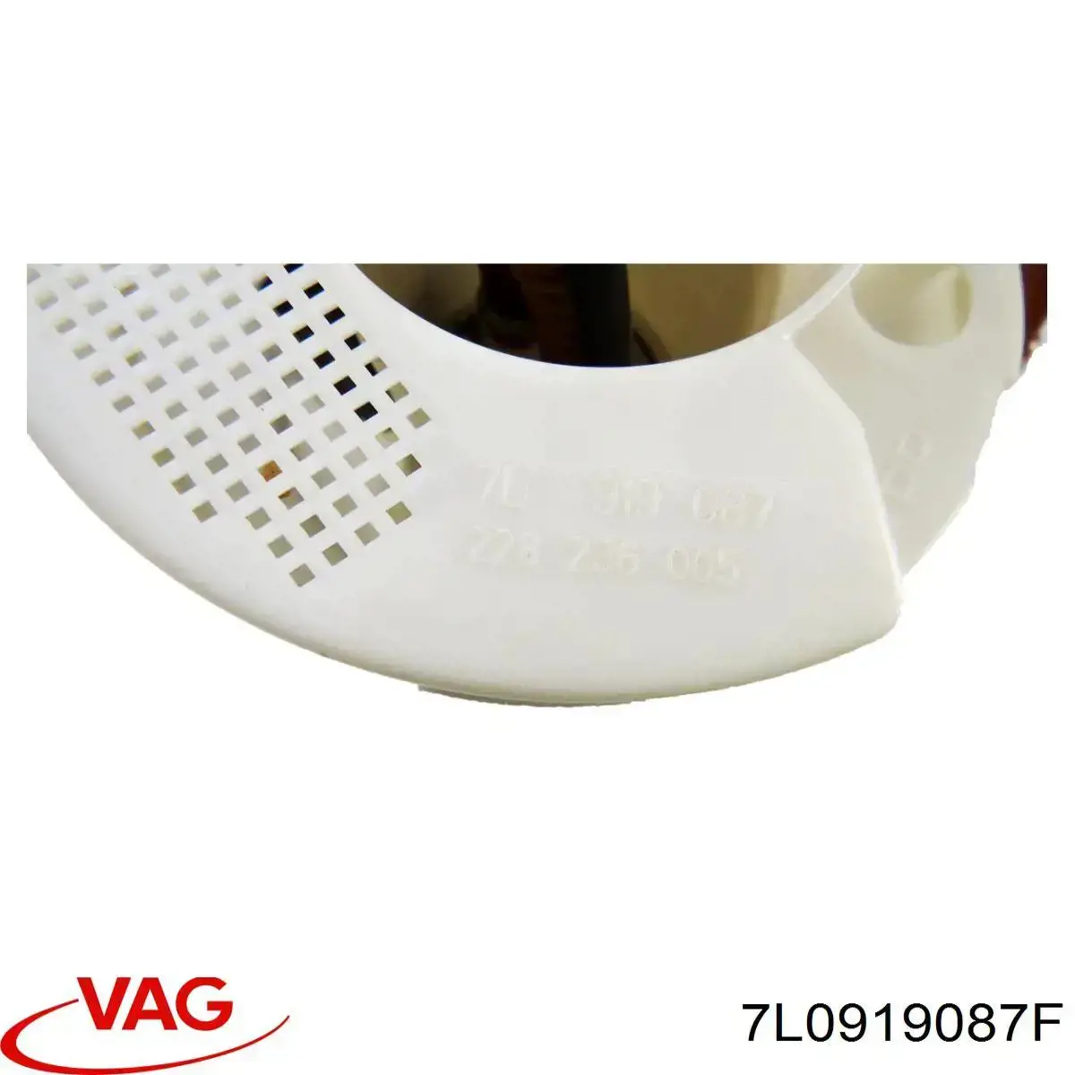 Модуль бензонасоса VAG 7L0919087F ціна, від 87.59 USD