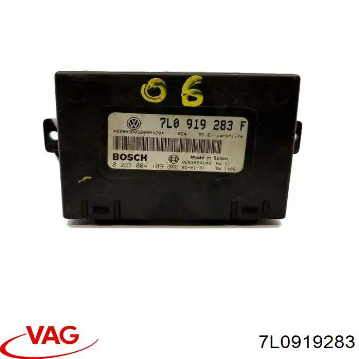 7L0919283 VAG 