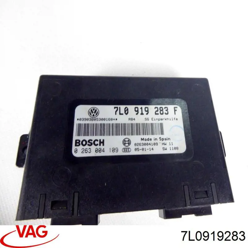  VAG 7L0919283 ціна, від 68.90 USD