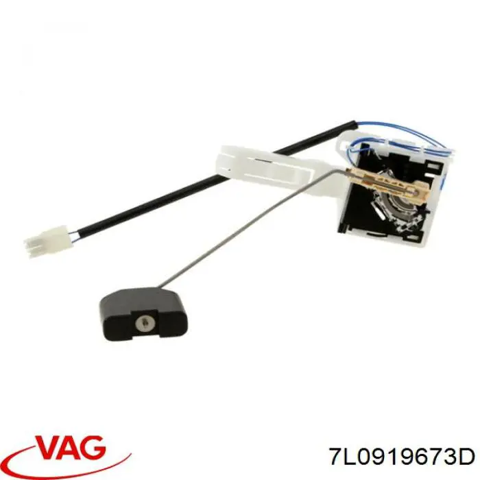 Датчик рівня палива в баку, лівий VVP F88726 ціна, від 11.40 USD