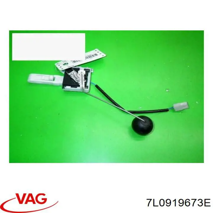 Датчик рівня палива в баку, правий VVP F887251 ціна, від 11.40 USD
