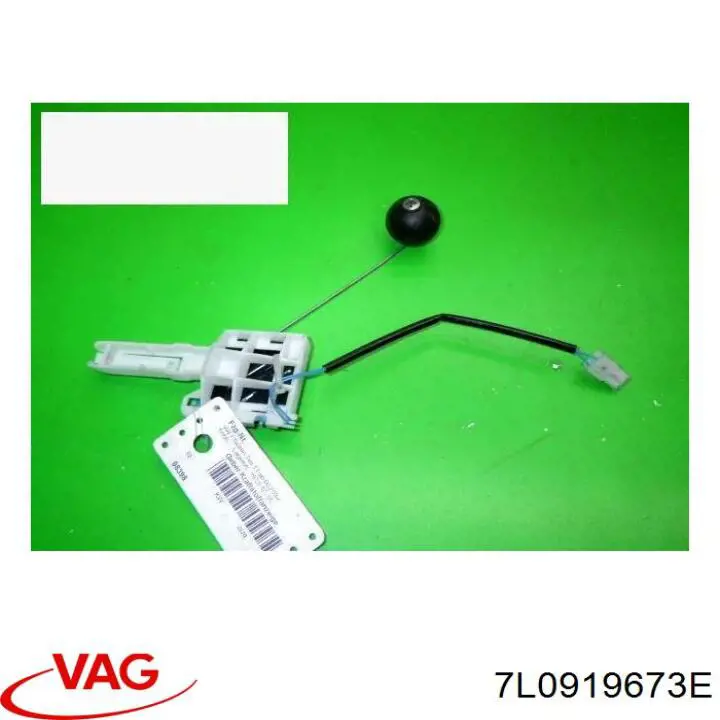 Купити F887251 VVP Датчик рівня палива в баку, правий