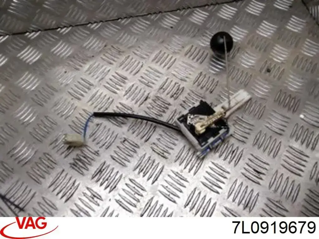 Купити 7L0919679 VAG Фільтр-відстійник палива грубої очистки