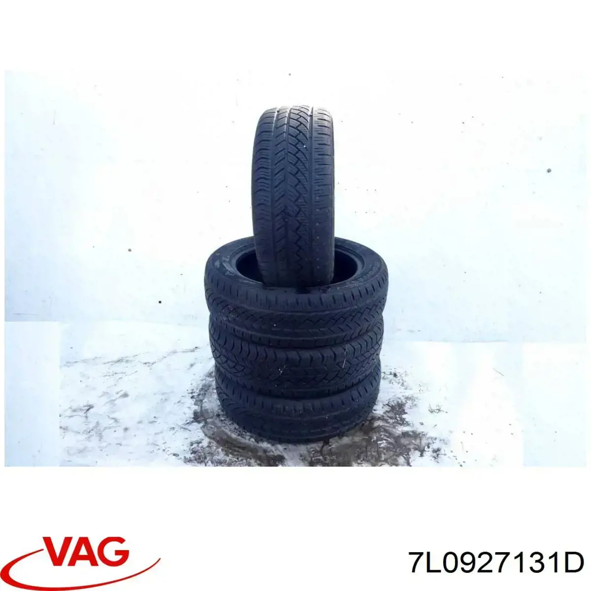  7L0927131D VAG