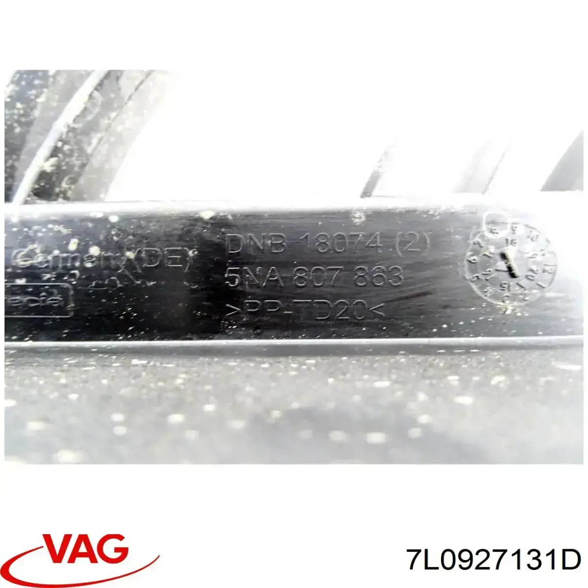  VAG 7L0927131D