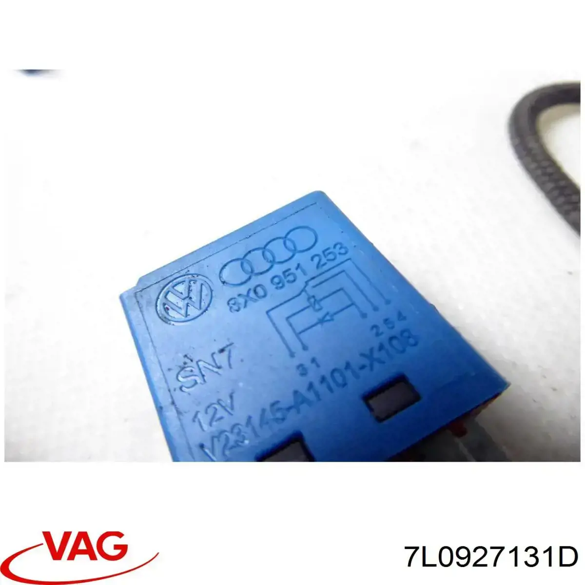 7L0927131D VAG 
