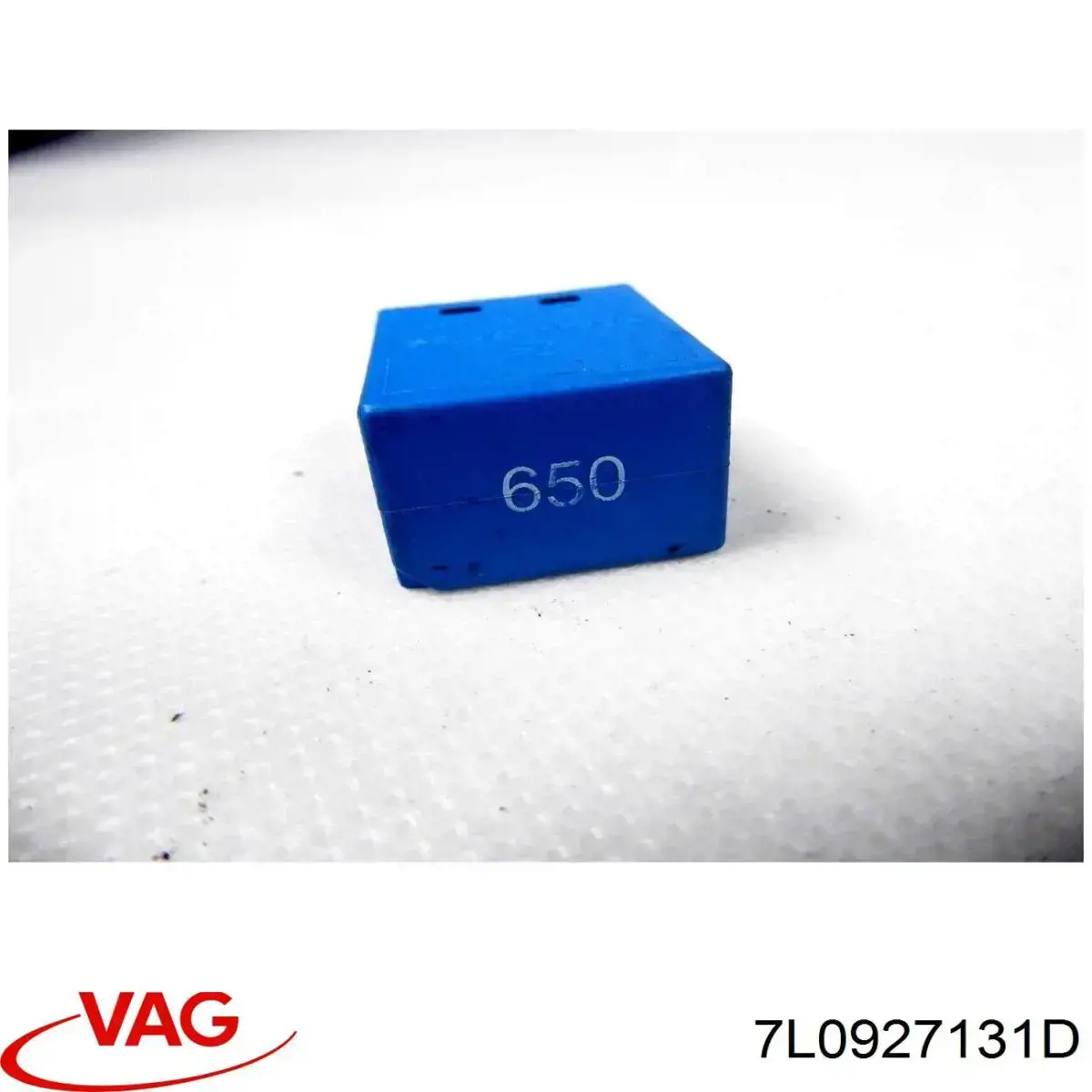  7L0927131D VAG