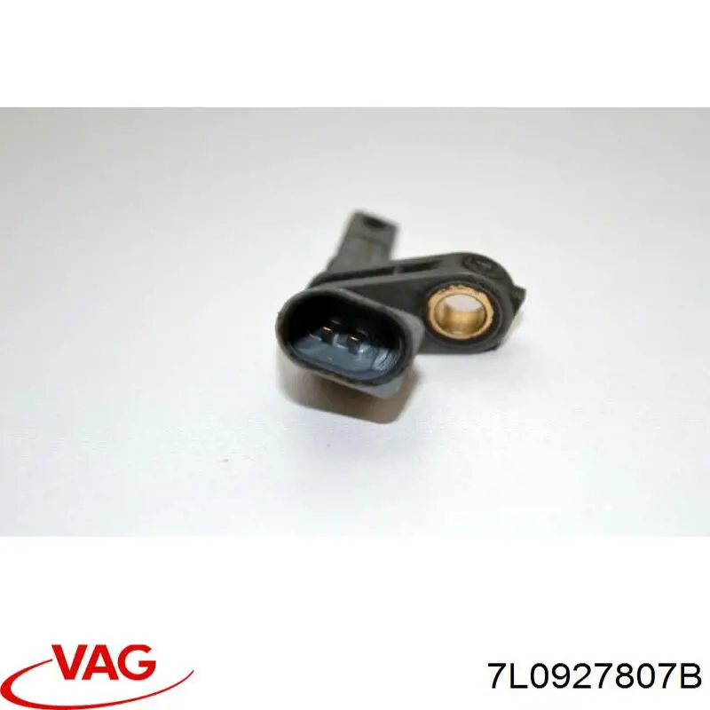7L0927807B VAG Датчик ABS задній лівий