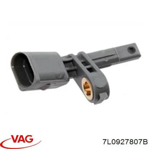 Датчик АБС задній лівий VAG 7L0927807B ціна, від 3.85 USD