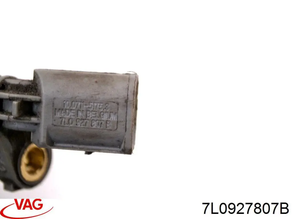 Датчик АБС задній лівий VAG 7L0927807B ціна, від 3.85 USD