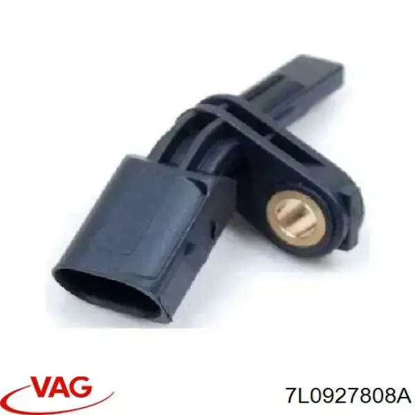 Датчик ABS задній правий VAG 7L0927808A ціна, від 5.08 USD