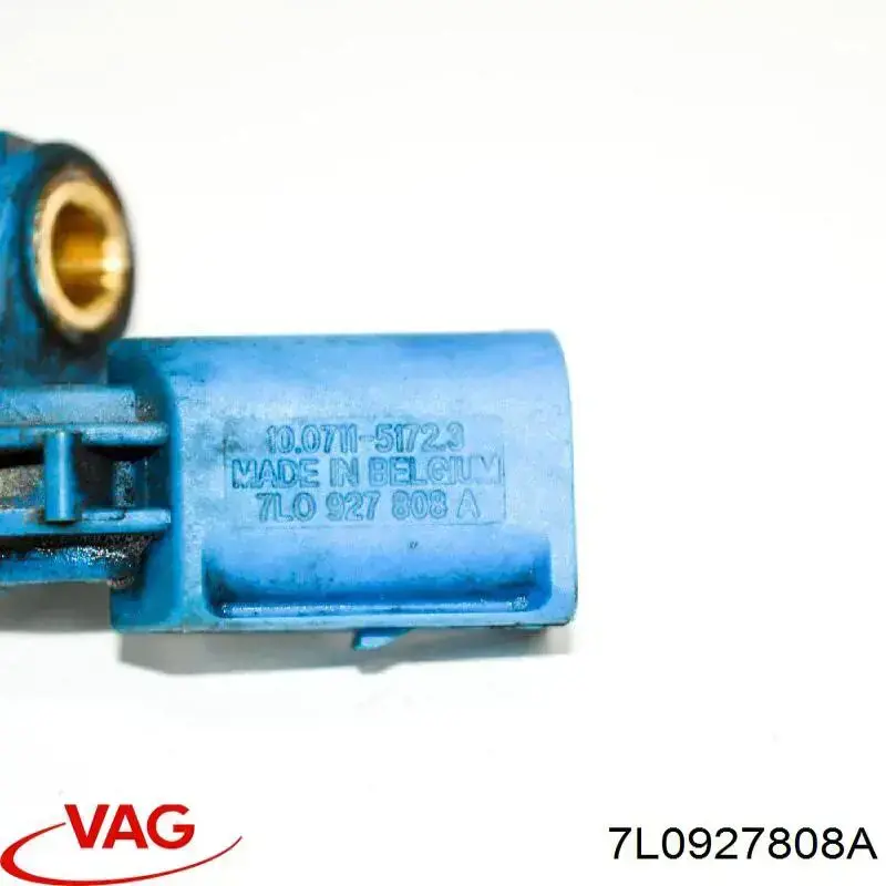 Датчик АБС (ABS) задній, правий 7L0927808A VAG