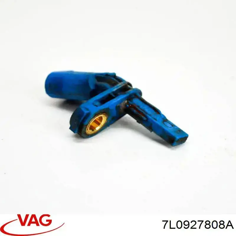 Датчик АБС задній правий VAG 7L0927808A