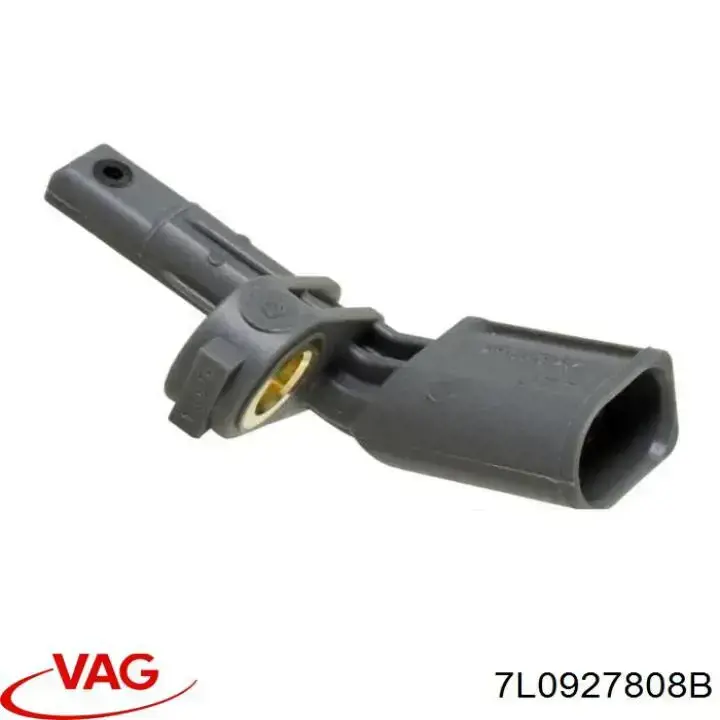 7L0927808B VAG Датчик ABS задній правий