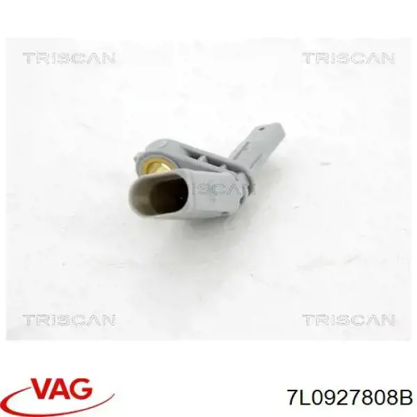 Датчик АБС (ABS) задній правий VAG 7L0927808B ціна, від 6.17 USD