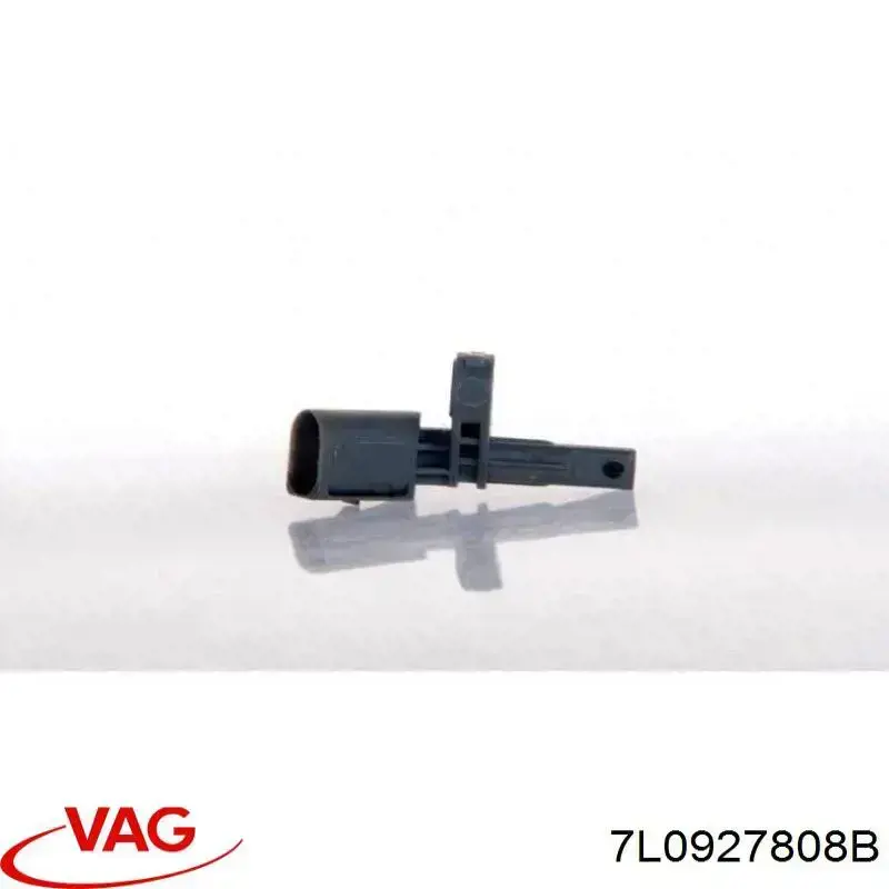 Датчик АБС (ABS) задній, правий 7L0927808B VAG